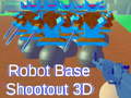 Mäng Robot Base Shootout 3D