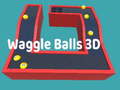 Mäng Waggle Balls 3D