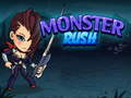 Mäng Monster Rush 