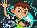 Mäng Ben 10 Jigsaw Puzzle Collection