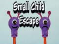 Mäng Small Child Escape