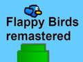 Mäng Flappy Birds remastered