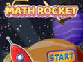 Mäng Math Rocket