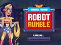 Mäng Wonder Woman Robot Rumble