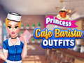 Mäng Princess Cafe Barista Outfits
