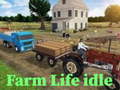 Mäng Farm Life idle