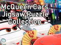Mäng McQueen Cars Jigsaw Puzzle Collection