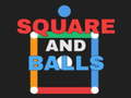 Mäng Square and Balls