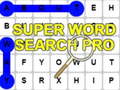 Mäng Super Word Search Pro 