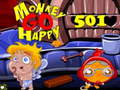 Mäng Monkey Go Happy Stage 501