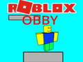Mäng Roblox Obby