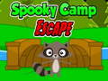 Mäng Spooky Camp Escape