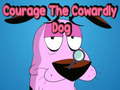 Mäng Courage The Cowardly Dog