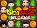 Mäng Dragon Ball Z Blocks
