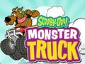 Mäng Scooby Doo Monster Truck