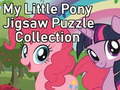 Mäng My Little Pony Jigsaw Puzzle Collection