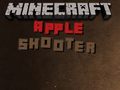 Mäng Minecraft Apple Shooter