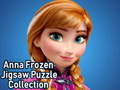 Mäng Anna Frozen Jigsaw Puzzle Collection