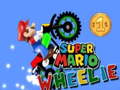 Mäng Super Mario Wheelie