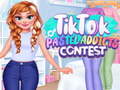 Mäng TikTok Pastel Addicts Contest