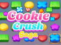 Mäng Cookie Crush Saga