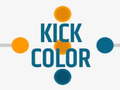 Mäng Kick Color
