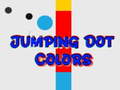 Mäng Jumping Dot Colors