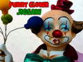 Mäng Funny Clown Jigsaw