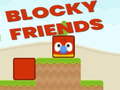 Mäng Blocky Friends