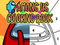 Mäng Among Us Coloring Book 