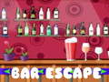 Mäng Bar Escape