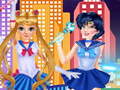 Mäng Sailor Moon Cosplay Show