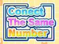 Mäng Connect The Same Number