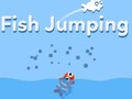 Mäng Fish Jumping
