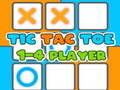 Mäng Tic Tac Toe 1-4 Player