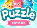 Mäng Puzzle Match Kit