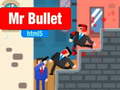 Mäng Mr Bullet html5