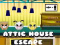 Mäng Attic House Escape