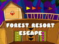 Mäng Forest Resort Escape