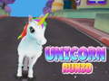 Mäng Unicorn Run 3D