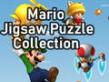 Mäng Mario Jigsaw Puzzle Collection