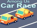 Mäng Among Us Car Race