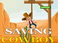 Mäng Saving cowboy
