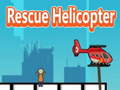 Mäng Rescue Helicopter