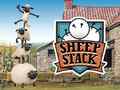 Mäng Shaun The Sheep Sheep Stack