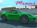 Mäng Miami super drive