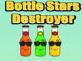 Mäng Bottle Stars Destroyer