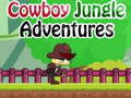 Mäng Cowboy Jungle Adventures