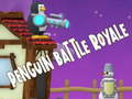 Mäng Penguin Battle Royale