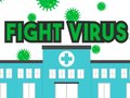 Mäng Fight the virus